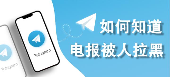 Telegram拉黑后的常见特征