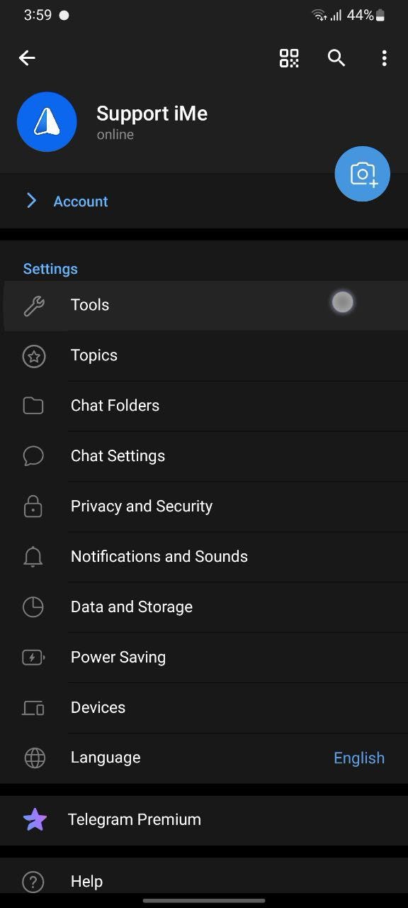 聊天更好用？iMe给答案！