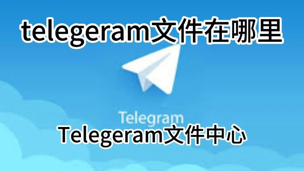 Telegram缓存路径设置方法