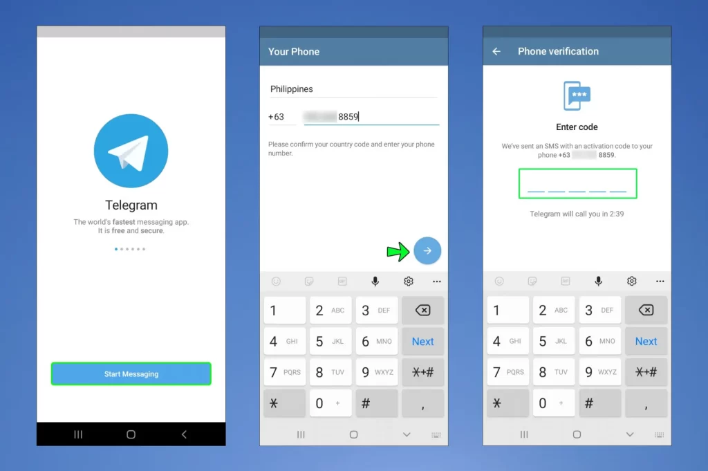 Telegram手机登录步骤详解