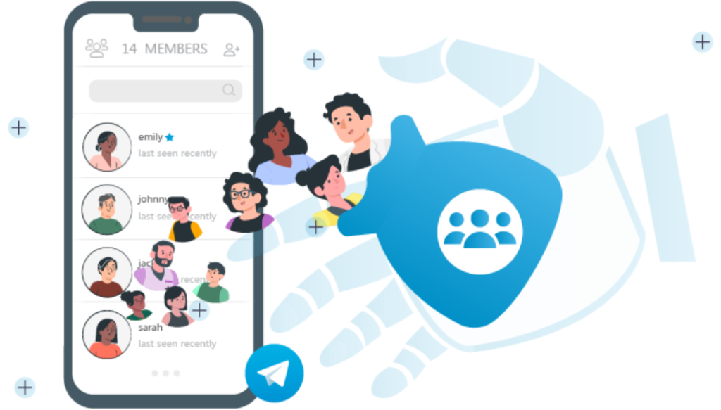 Telegram 群组加入全教程