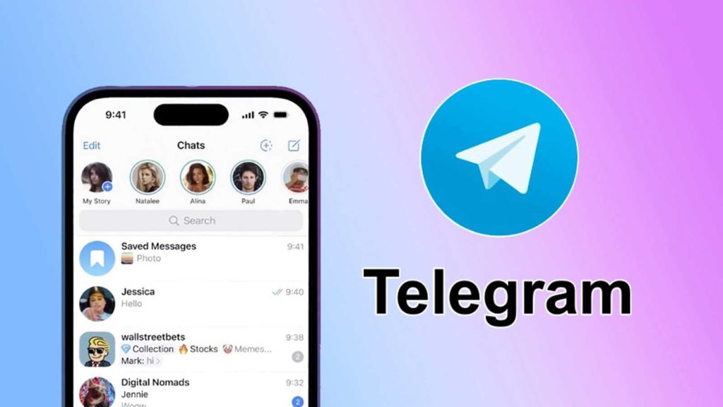 Telegram 普通聊天 vs 密聊删除差异一次搞懂