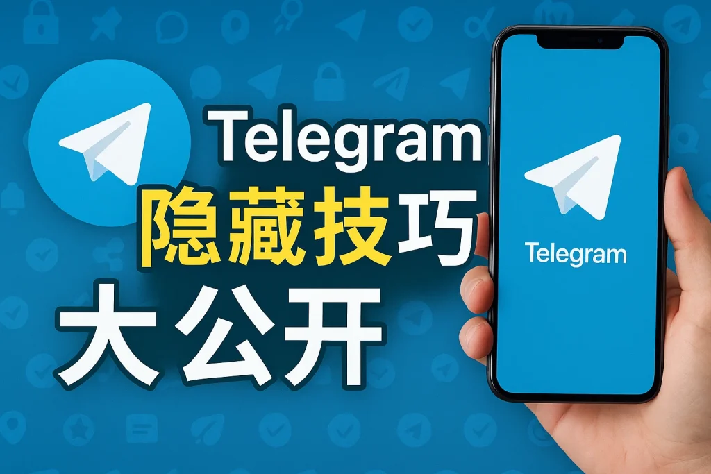 Telegram 在线状态被看到怎么办？｜动态隐藏方法、权限规则与安全强化总整理