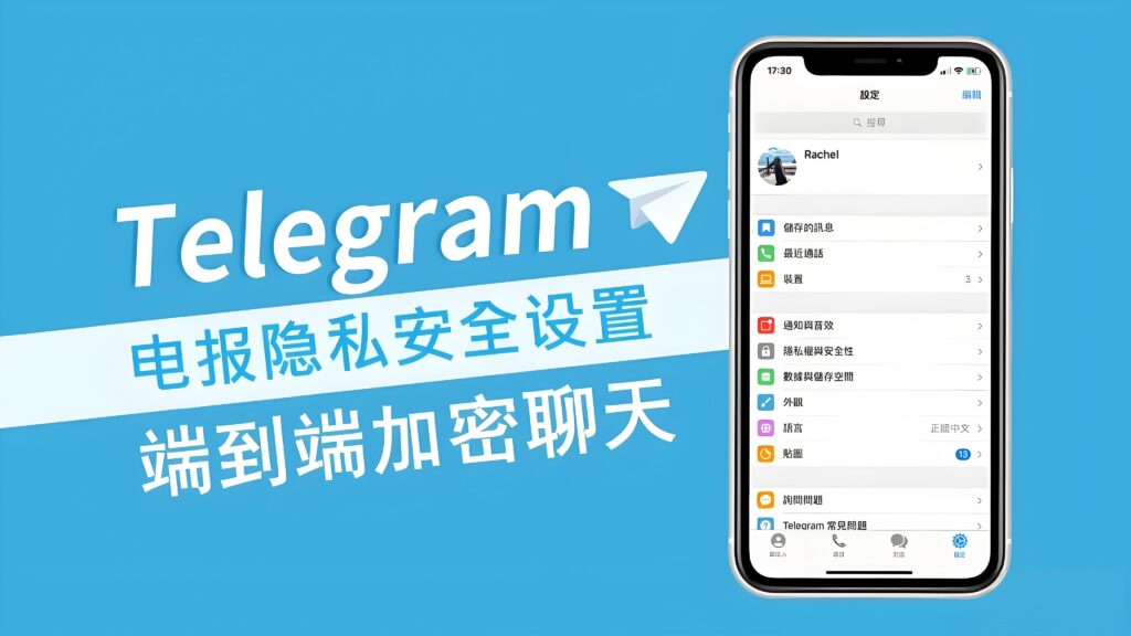 Telegram信息加密靠不靠谱？