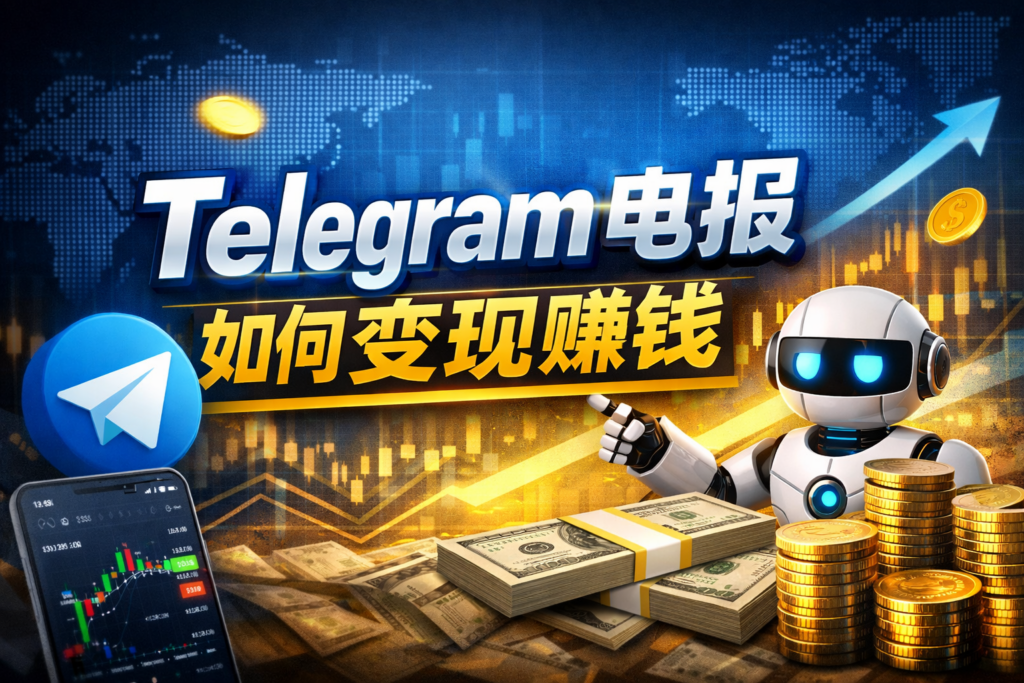 Telegram变现赚钱有何攻略？