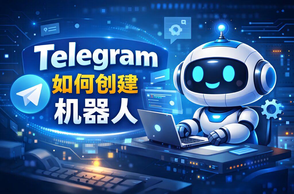 Telegram创建机器人有哪些攻略？