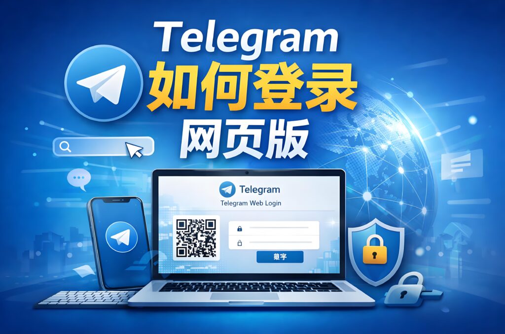 登录Telegram网页版有何技巧？