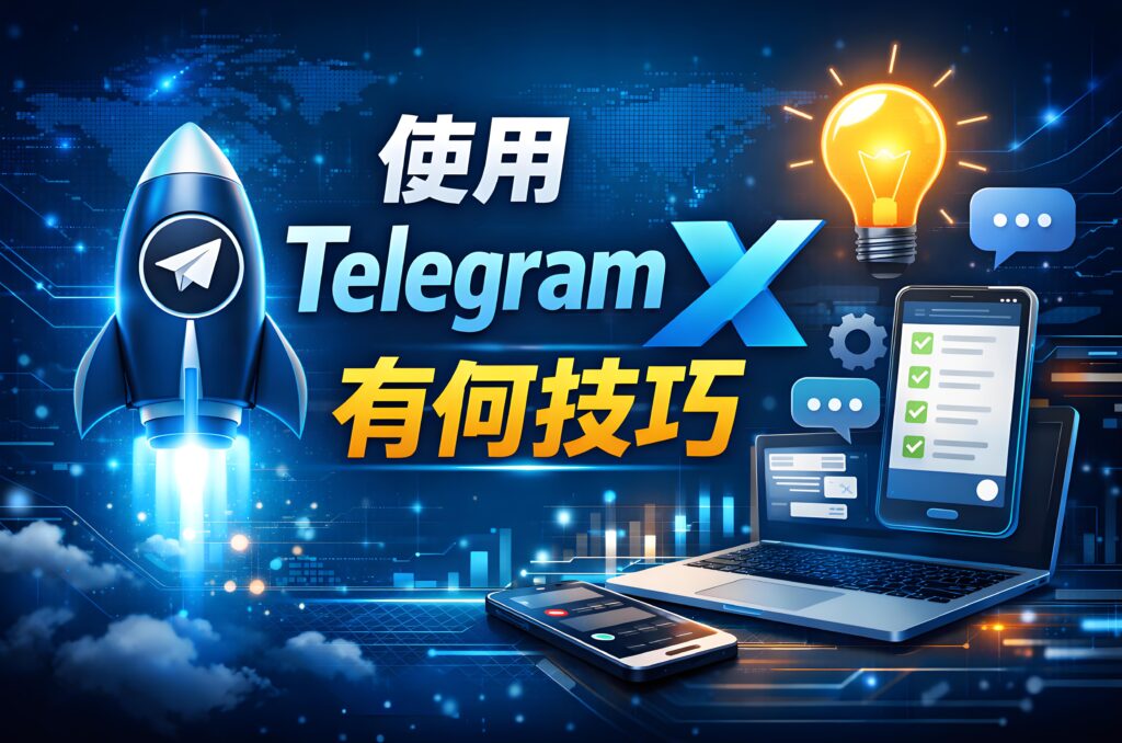 Telegram X有何卓越功能？